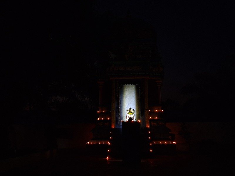 Karthikai Deepam